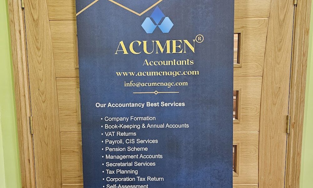 Acumen Accountants & Global Compliance