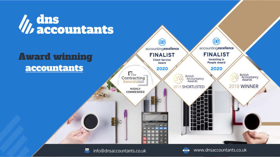 dns accountants Central London