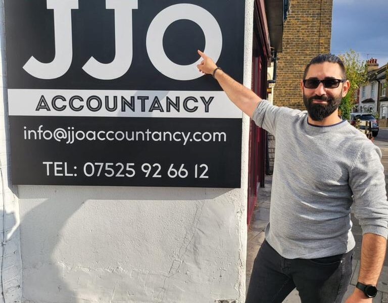 JJO Accountancy – Accountant Waltham Abbey