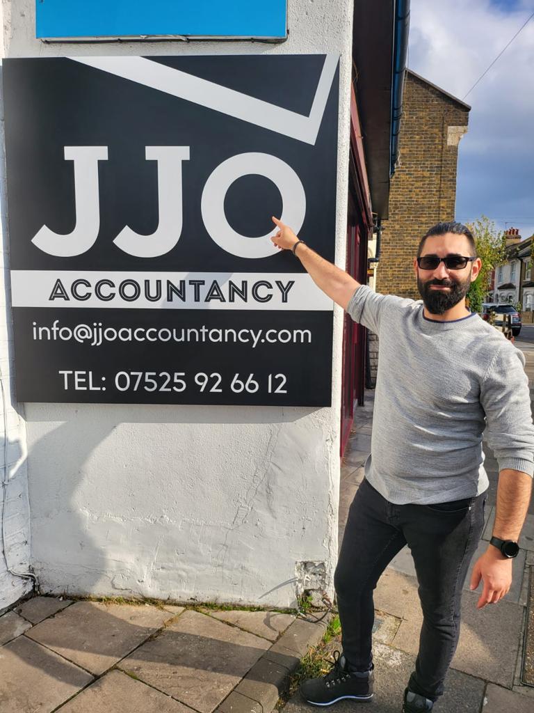 JJO Accountancy – Accountant Waltham Abbey