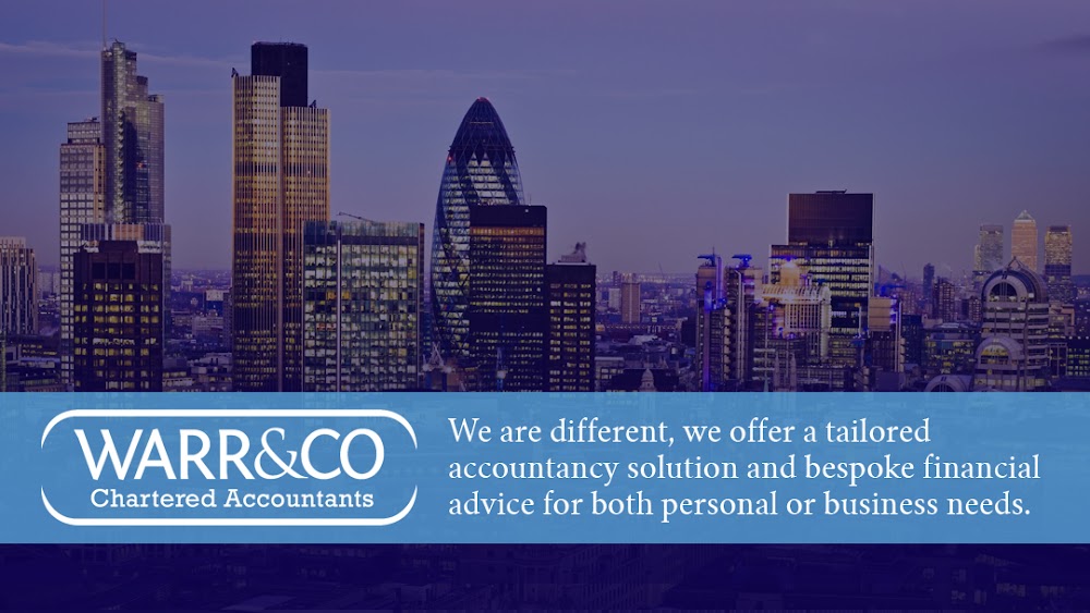 Warr & Co Chartered Accountants – London